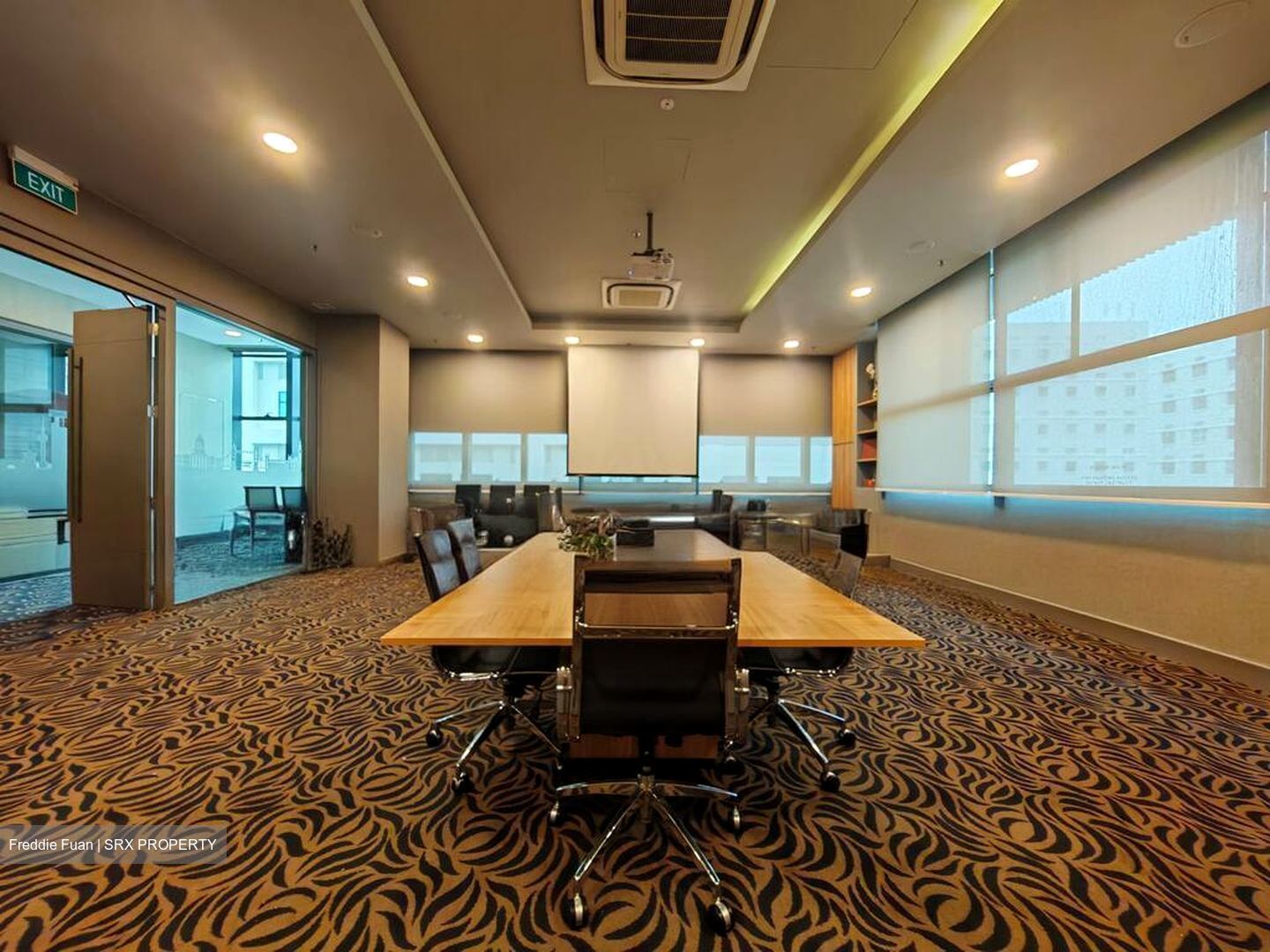 Interlocal Centre (D5), Factory #498448981